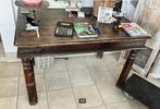 tafel 80 x 120, Ophalen, Gebruikt, 100 tot 150 cm, 50 tot 100 cm