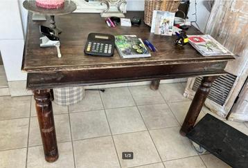 tafel 80 x 120 beschikbaar voor biedingen