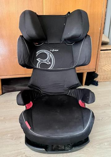 Cybex autostoeltje van 3 tot 10 jaar oud beschikbaar voor biedingen