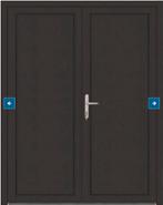 Buitendeur, Ophalen, Nieuw, Buitendeur