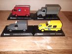 1/43 Citroën Michelin, Ophalen of Verzenden, Auto