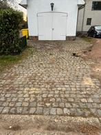 Kasseien, Ophalen, Gebruikt