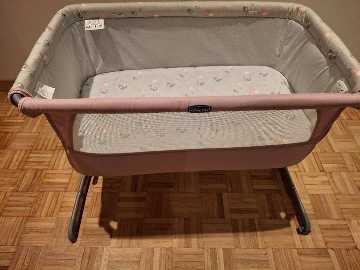 Berceau Cododo Chicco Next2Me, Enfants & Bébés, Berceaux & Lits, Utilisé, Berceau, Enlèvement