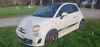 Fiat Abarth, Cuir, Achat, 4 cylindres, Coupé