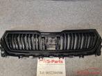 SKODA KODIAQ GRILL ZWART ORIGINEEL, Ophalen of Verzenden, Gebruikt, Skoda