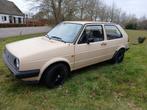 Golf 2 januari 1985, Ophalen
