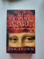 De davinci code - Dan Brown, Ophalen of Verzenden, Zo goed als nieuw