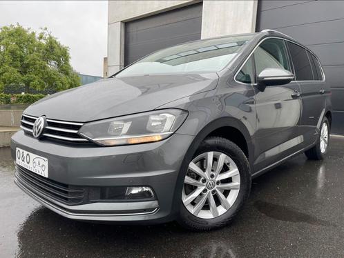 VW Touran 1.4i Automaat/Alcantara/ACC, Auto's, Volkswagen, Bedrijf, Te koop, Touran, ABS, Adaptive Cruise Control, Airbags, Airconditioning