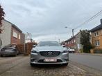 Mazda 6, Auto's, Mazda, Stof, 5 deurs, Particulier, Zilver of Grijs