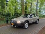 Volvo v70xc 2.4 benzine 200 pk automaat, Auto's, Automaat, 1800 kg, Zwart, Leder