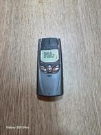 Nokia 8850, Telecommunicatie, Ophalen