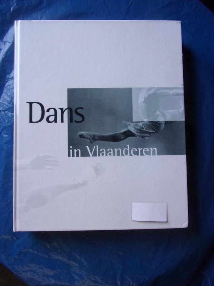 DANS IN VLAANDEREN(stichting kunstboek), Sport en Fitness, Dansen, Zo goed als nieuw, Ophalen of Verzenden