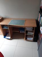 Bureau avec espace pour clavier., Maison & Meubles, Armoires | Meubles ordinateur, Enlèvement ou Envoi, Comme neuf