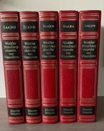 Winkler Prins Encyclopedie van Vlaanderen, 5 delen, Gelezen, Ophalen of Verzenden, Complete serie