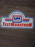 Sticker Testmarathon, Enlèvement ou Envoi