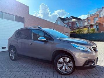 Peugeot 2008 | 12 Maanden Garantie | 110 dkm | Benzine|2017| beschikbaar voor biedingen