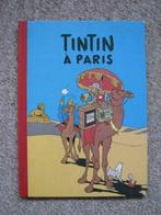 Kuifje / Tintin à Paris - Callico 1984 - Editions Chiquita, Boeken, Eén stripboek, Nieuw, Ophalen of Verzenden, Herge