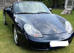 Porsche Boxster 986, Auto's, Porsche, 2500 cc, Achterwielaandrijving, Zwart, Cabriolet