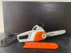 STIHL kettingzaag MSE 140C, Tuin en Terras, Ophalen, Gebruikt, Elektrisch, Stihl