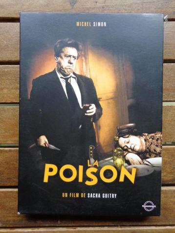 )))  La Poison  //  Michel Simon   ((( beschikbaar voor biedingen