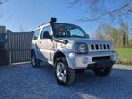 Suzuki jimny #139 000km# 1300cc benzine !!4x4!!, Auto's, Suzuki, 4 zetels, Stof, 4 cilinders, Handgeschakeld