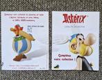 Astérix, toutes sortes de brochures publicitaires, Leblon, P, Enlèvement ou Envoi, Astérix et Obélix, Neuf, Statue ou Figurine