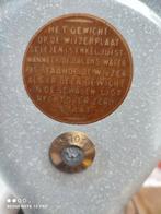 Balance avery, Articles professionnels, Enlèvement