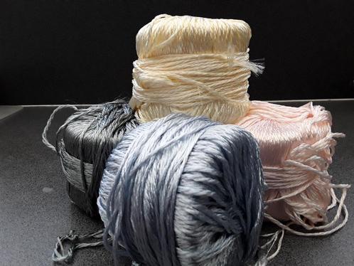 breiwol Bergereine Briljantissimo Bergere de France, Hobby en Vrije tijd, Breien en Haken, Zo goed als nieuw, Breien, Naald, Ophalen of Verzenden