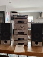 Sony DHC-EX77MD stereo installatie losse componenten, Enlèvement ou Envoi, Comme neuf, Composants en vrac, Sony