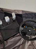 Thrustmaster TMX pro racestuur en pedalen, Comme neuf, Xbox One, Enlèvement ou Envoi, Volant ou Accessoire de sport