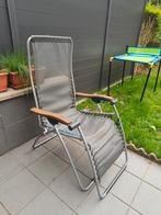 Lafuma zetel, Tuin en Terras, Tuinstoelen, Ophalen, Gebruikt