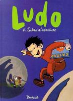 Ludo 2 Tubes d'aventure Lapière Bailly Mathy EO, Livres, Une BD, Enlèvement ou Envoi, Comme neuf