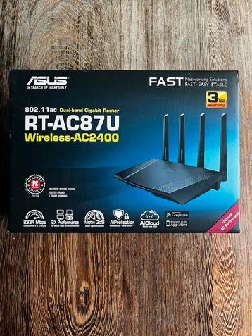 Asus RT-AC87u router