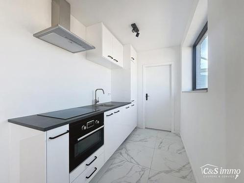 Appartement te koop in Antwerpen Merksem, 1 slpk, Immo, Huizen en Appartementen te koop, Appartement, B