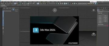 Autodesk 3ds Max 2024 officiel avec code de licence