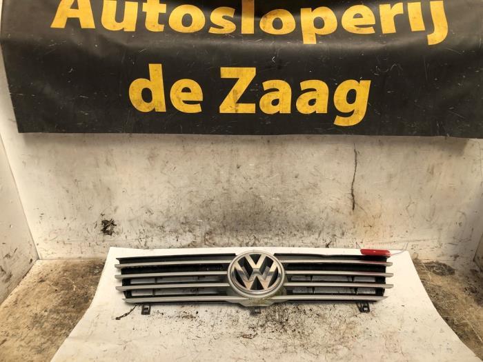 Grille van een Volkswagen Polo (LA7W), Auto-onderdelen, Carrosserie, Volkswagen, Gebruikt, 3 maanden garantie, Ophalen of Verzenden