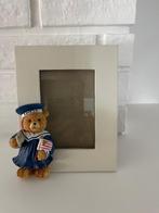 Fotokader met beertje, Audio, Tv en Foto, Fotografie | Fotolijsten, Ophalen, Zo goed als nieuw