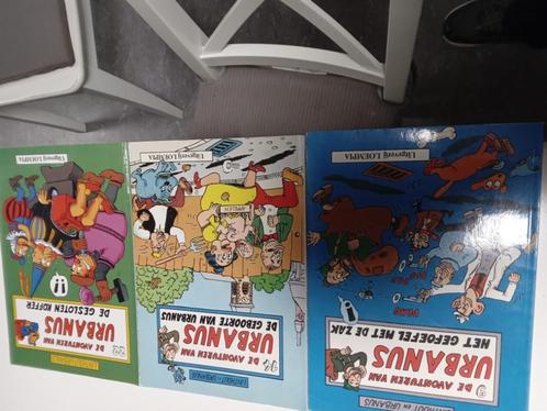 urbanus, Livres, BD, Utilisé, Plusieurs BD, Enlèvement ou Envoi