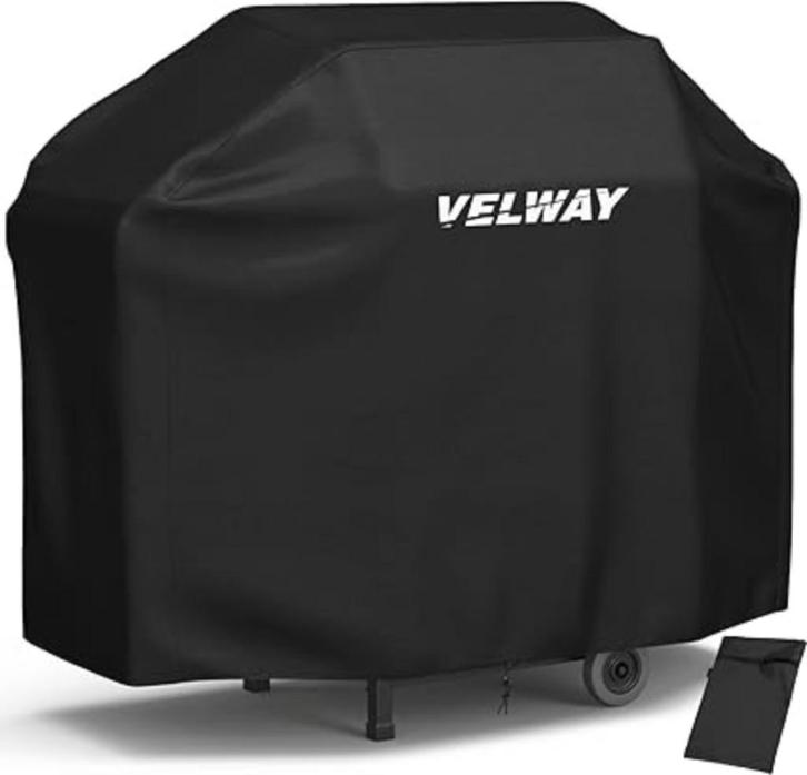 Velway Barbecuehoes Oxford Gas BBQ Beschermhoes GRATIS LEV, Tuin en Terras, Gasbarbecues, Nieuw, Verzenden
