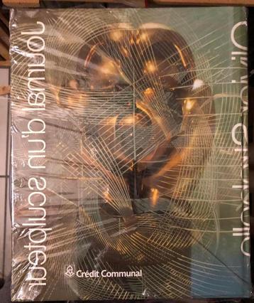 Journal d'un sculpteur, Olivier Strebelle beschikbaar voor biedingen