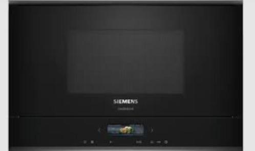 Siemens BF922R1B1 inbouwmicrogolf 38cm toonzaalmodel, nieuw, Elektronische apparatuur, Microgolfovens, Nieuw, Inbouw, Microgolfoven