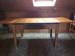 tafel, Ophalen, Gebruikt, Eikenhout, 50 tot 100 cm
