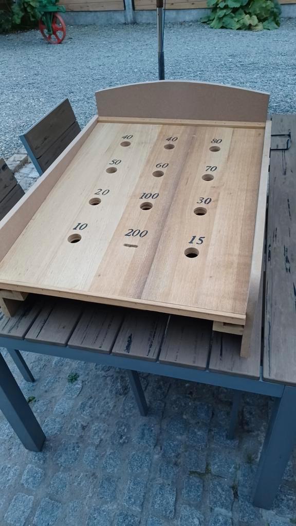 Tonnenbak te koop, Hobby en Vrije tijd, Gezelschapsspellen | Bordspellen, Nieuw, Drie of vier spelers, Ophalen