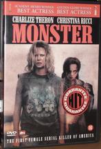 dvd monster, Cd's en Dvd's, Waargebeurd drama, Ophalen of Verzenden