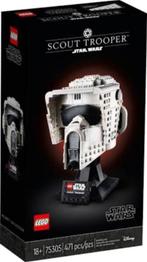 NIEUW - LEGO Star Wars - 75305 Scout Trooper - sealed, Kinderen en Baby's, Ophalen of Verzenden, Nieuw, Complete set, Lego