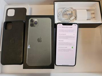 iPhone 11 Pro Max 256 Go sans rayures