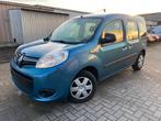 Renault Kangoo familiale 1,2 tce benzine, Voorwielaandrijving, 140 g/km, 4 cilinders, Bedrijf