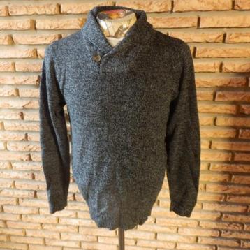 (31)- pull homme T.M bleu - T.Q.F - beschikbaar voor biedingen
