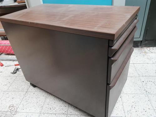 Schuivenkast, Huis en Inrichting, Kasten | Ladekasten, Gebruikt, Minder dan 100 cm, 50 tot 100 cm, 25 tot 50 cm, Kunststof, Metaal