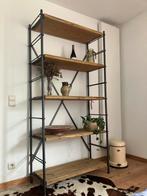 Industrieel modern wandrek/kast, Neuf, Avec tablette(s), 150 à 200 cm, Enlèvement